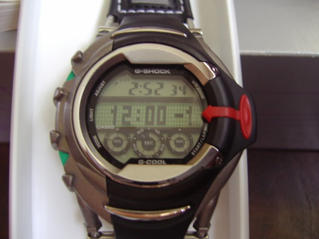 g shock casio ferrari price